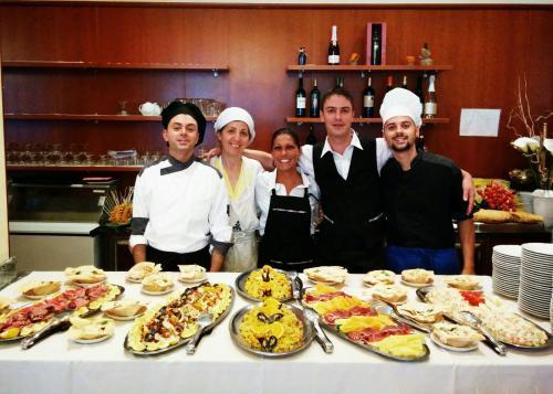 Delfino Hotel Caorle