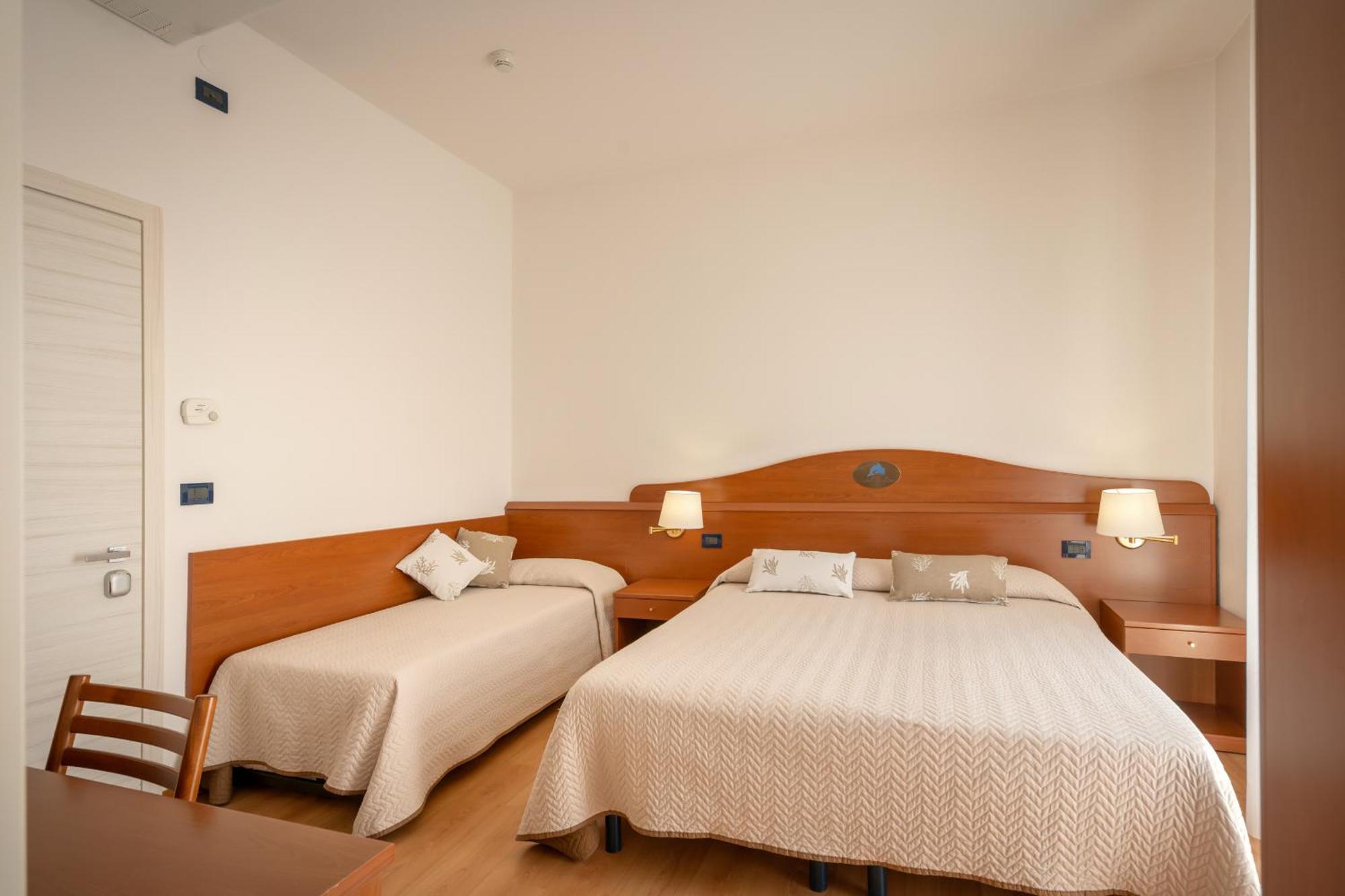 Hotel Delfino Caorle